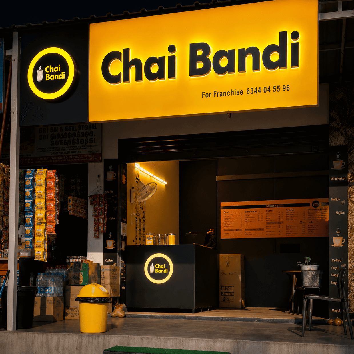 Chai Bandi