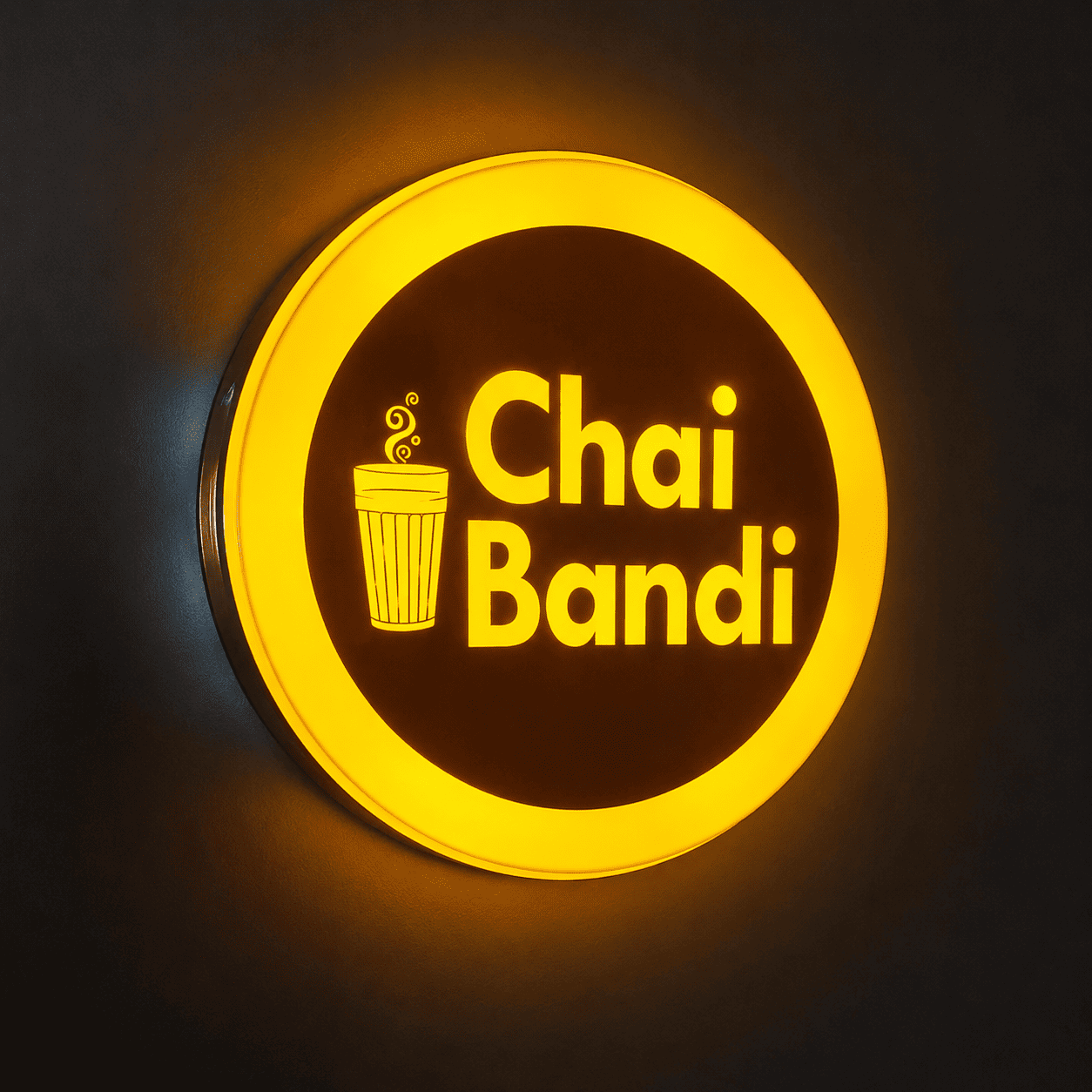 Signboard Round logo