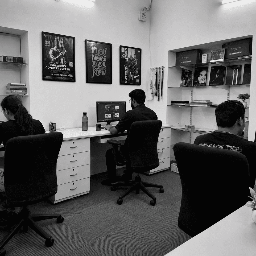 Graphic Designer Hyderabad