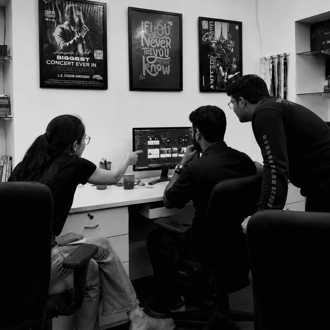 Graphic design Hyderabad