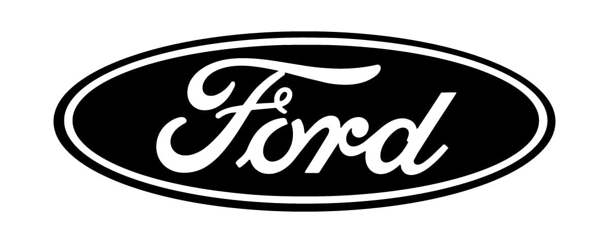 Ford Logo - IM Creative
