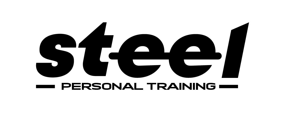Steel Gym Logo - IM Creative
