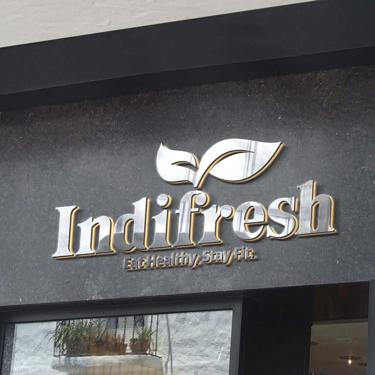 signboard logo design