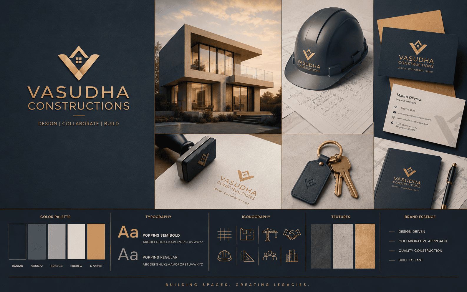 Realestate logo design - IM Creative