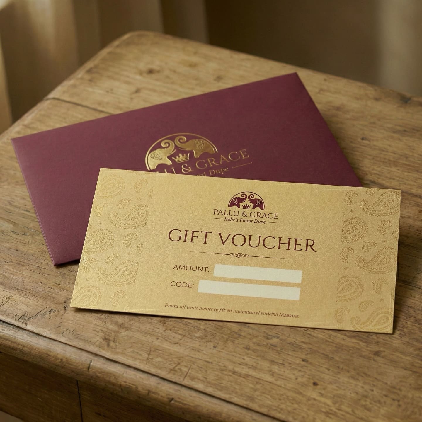 Voucher design printing Hyderabad - IM Creative